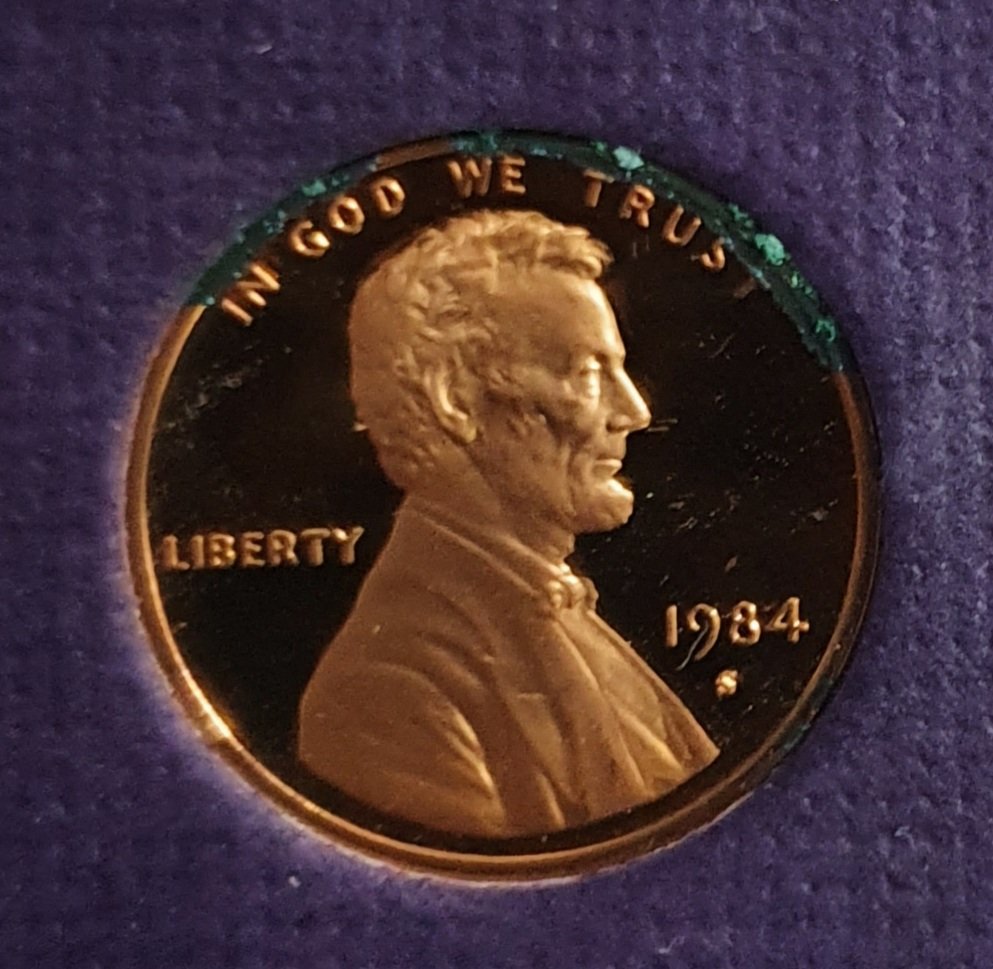 1984-S-Proof-RPM+-DDR-US-Lincoln-Penny!